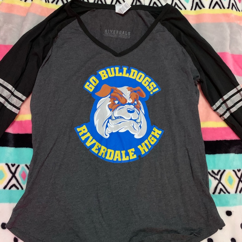 Official Riverdale Merch Shirt